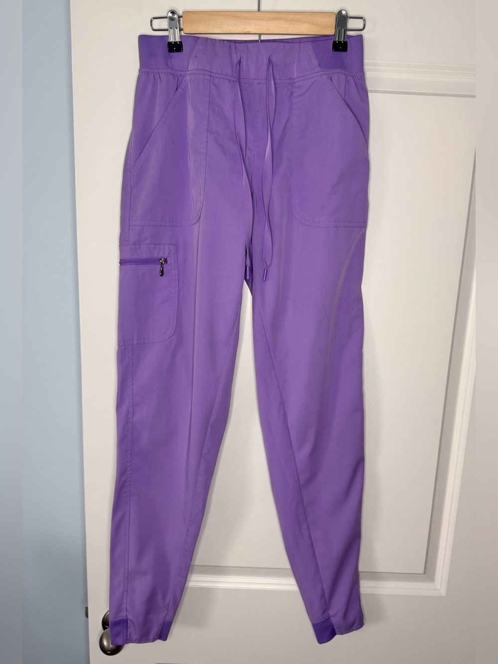 🍓6/$15🍓 Lavender Jogger Scrub Pants